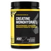 PrimaForce Creatine Monohydrate Supplement, 400 Grams - Micronized Powder