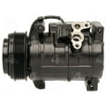 thumbnail image 3 of Four Seasons 157313 A/C Compressor For 07-12 Acadia Enclave Outlook Traverse Fits select: 2009-2012 CHEVROLET TRAVERSE, 2007-2012 GMC ACADIA, 3 of 4