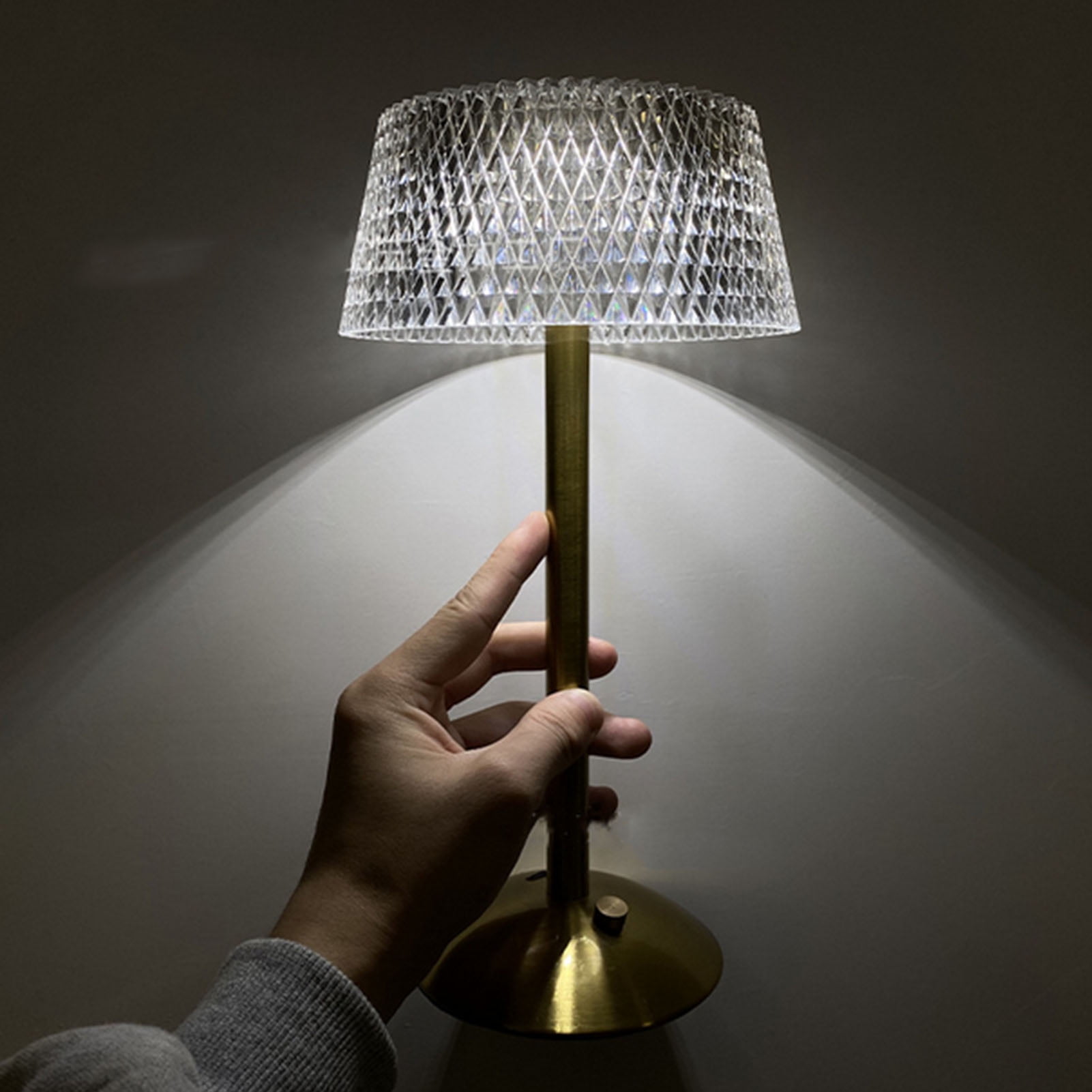 Night Light Baby, LED Bedside Touch Lamps, Bedroom Kids Night Light, USB Rechargeable Portable Bedside Table Lamp for Newborn Breastfeeding, Nursery