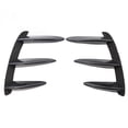 thumbnail image 1 of Riwesomey Car Back Lip Universal Cover Portable Spoiler Bumper Canards Fibra de carbono Car-styling Protector de reemplazo para W176 A200 A251 Vehículos, repuestos y accesorios Mis, 1 of 8