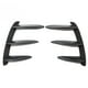 thumbnail image 1 of Riwesomey Car Back Lip Universal Cover Portable Spoiler Bumper Canards Fibra de carbono Car-styling Protector de reemplazo para W176 A200 A251 Vehículos, repuestos y accesorios Mis, 1 of 8
