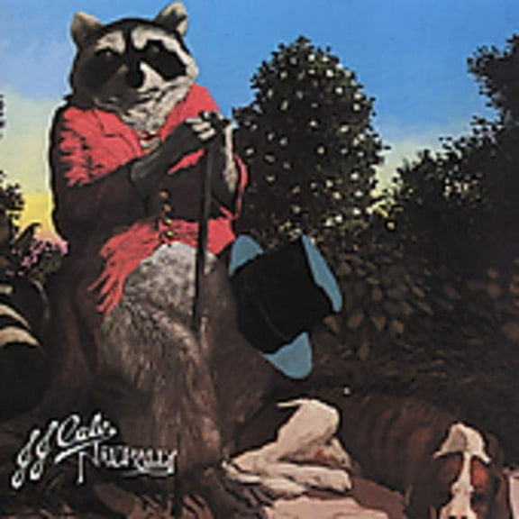J.J. Cale - Naturally - Music & Performance - CD