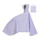 thumbnail image 1 of Poncho de lluvia para bicicletas, impermeable con capucha para hombres para mujeres, ropa de lluvia reutilizable, capa protectora para bicicletas de Púrpura, 1 of 8