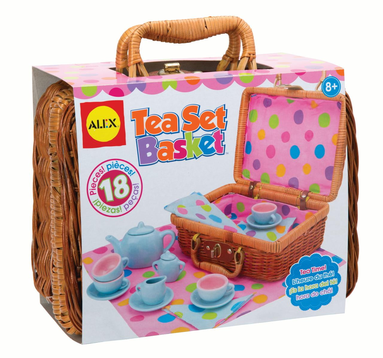 alex tea set
