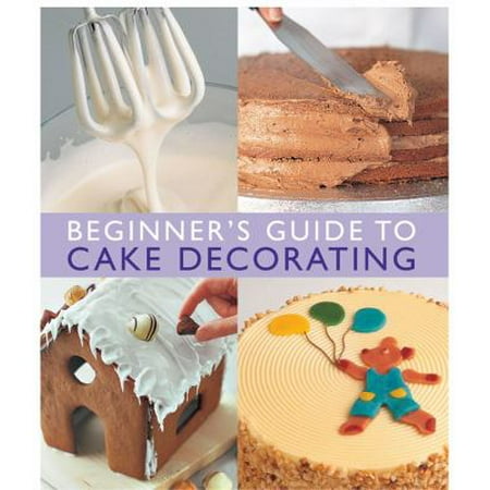 Beginner's Guide to Cake Decorating
