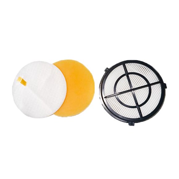 Set de filtros Nispira 16881 16871 para goma de borrar de pelo para mascotas Bissell