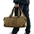 thumbnail image 2 of Quadra Heritage Leather Handled Carryall, 2 of 3