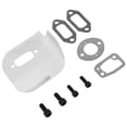 thumbnail image 3 of Heat Protection Cover, Sturdy Protective Cover Durable  For Chainsaw For Replacement For Professional Use For General Purpose, 3 of 8