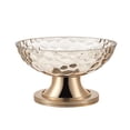 thumbnail image 1 of Bearachild Dessert Serving Bowl Tray Snacks Fruit Basket Bowl for Breads Snacks Home  Organizadores de utensilios de cocina café giratorio, 1 of 1
