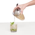 thumbnail image 5 of HIC Bar Julep Bar Strainer, 18/8 Stainless Steel, 5 of 5