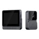 thumbnail image 1 of 2.4G Video Doorbell IR Night Vision Eye Peephole Camera 1080P for Indoor Outdoor, 1 of 4