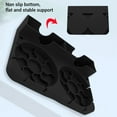 thumbnail image 4 of Water Bottle Drying Rack Silicone Holder Stand Efficient Drying Home Office Kitchen, 4 of 7