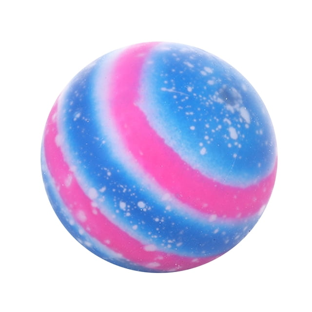 A Star Flour Stress Relief Ball Squeeze Sensory Fidget Toy Slow Rebound Decompression Ball 2.36 Inches 0.14 Lbs