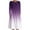 Purple, variant on Dresses for Women, Women Printed Pleated Dress Long Sleeve Crew Neck Dress Mid-Calf Dress with Pockets Leisure White L