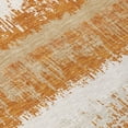 thumbnail image 5 of Addison Rugs Machine Washable Indoor/ Outdoor Abstract Ombre Chantille Rug Copper - 5' x 7'6", 5 of 5
