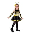 thumbnail image 1 of Disfraz de Abeja - Disfraces Abejita para Niñas Traje de la Primavera de Abejas T2, 1 of 6