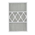 thumbnail image 4 of Aerostar 16x25x5 MERV 13 - 2 Count - Pleated HVAC, Furnace & Air Conditioner Filters - Removes Bacteria, Dust, Cold & Flu Germs, Lint, Mold, Pet Dander, Allergy-Causing Pollen, 4 of 4
