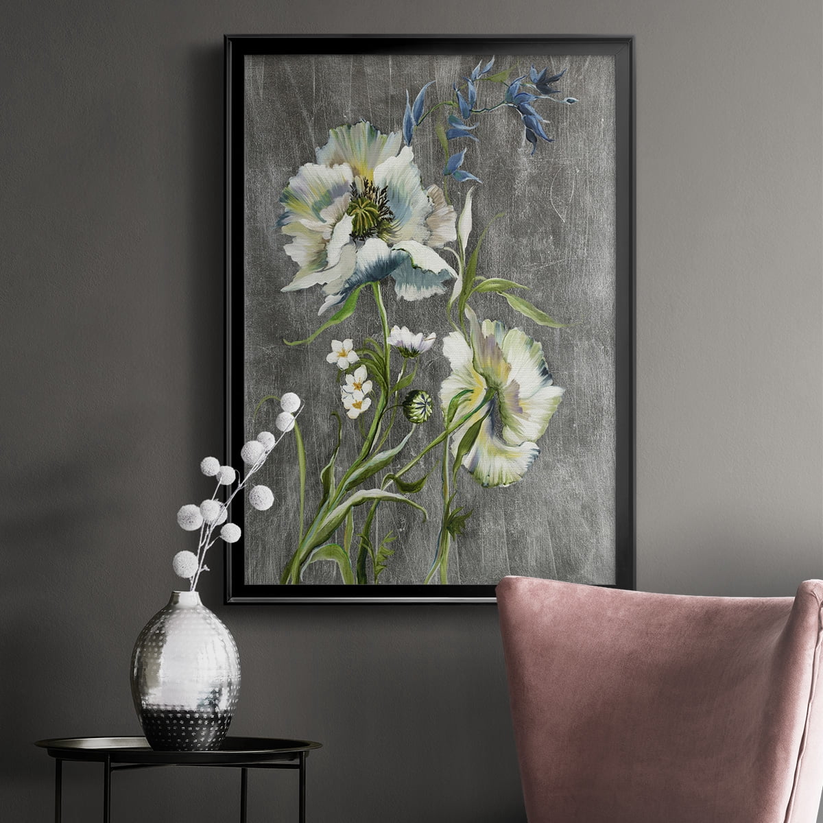 Sunny Sunday I Premium Framed Print - Ready to Hang