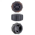 thumbnail image 3 of Rueda de Paletas de Coche RC de Alta Velocidad para 1/12, 1/14, 1/16 144001 16101 RC Car 4 Piezas, 3 of 5