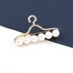 thumbnail image 4 of unbranded 1Ud De Aleación En De Percha Con Rhinestone Y Perla Artificial Para Decorar, 4 of 8