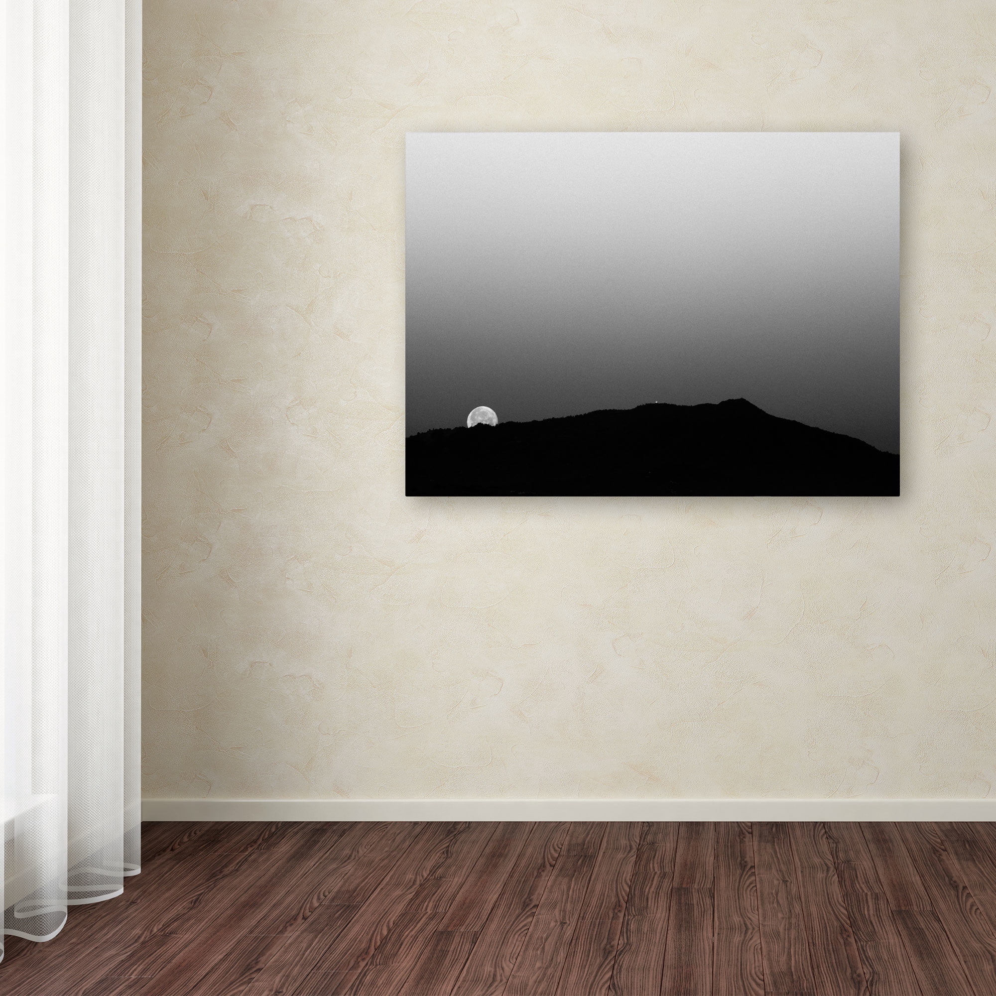 Trademark Fine Art "Goodbye Sweet Appetite" Canvas Wall Art by Geoffrey Ansel Agrons