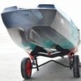 Malone WideTrak ATB Large Kayak/Canoe Cart with Bunks