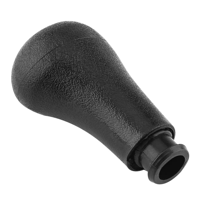 Perilla de palanca de cambios de 5 velocidades, perilla de palanca de cambios Manual para coche, repuesto de cabeza de palanca de cambios para MK3 Vento 91-98 T4 90-03#1H0711141A