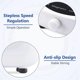 thumbnail image 2 of Magnetic Stirrer Mini Lab Stir Mixer Portable Stirrer Plate with Stir Bar 2L 4000RPM for Laboratory, 2 of 5