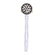 thumbnail image 1 of Wooden Massage Hammer Round Head Manual Relieve Stress Trigger Point Massage Stick, 1 of 5
