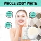 thumbnail image 4 of Jabón Reparador de la Piel Silk Protein | Barra facial y corporal de leche de cabra | Aminoácidos Hidratante | Controles de aceite | Elimina las espinillas y los puntos negros | Tono parejo | 60g, 4 of 8