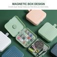 thumbnail image 4 of Amdohai 21PCS Felting Kit with Double Layer Magnetic Box, 4 of 7