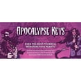 thumbnail image 3 of Apocalypse Keys - RPG Book, Evil Hat Productions, Roleplaying Game Of Occult Threats, Monsters Bound By Love-Fate-Power, 3 of 8