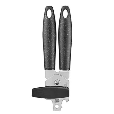 Cuisinart Metropolitan Apriscatole Elettrico In Acciaio Inox Con Apribottiglie Integrato