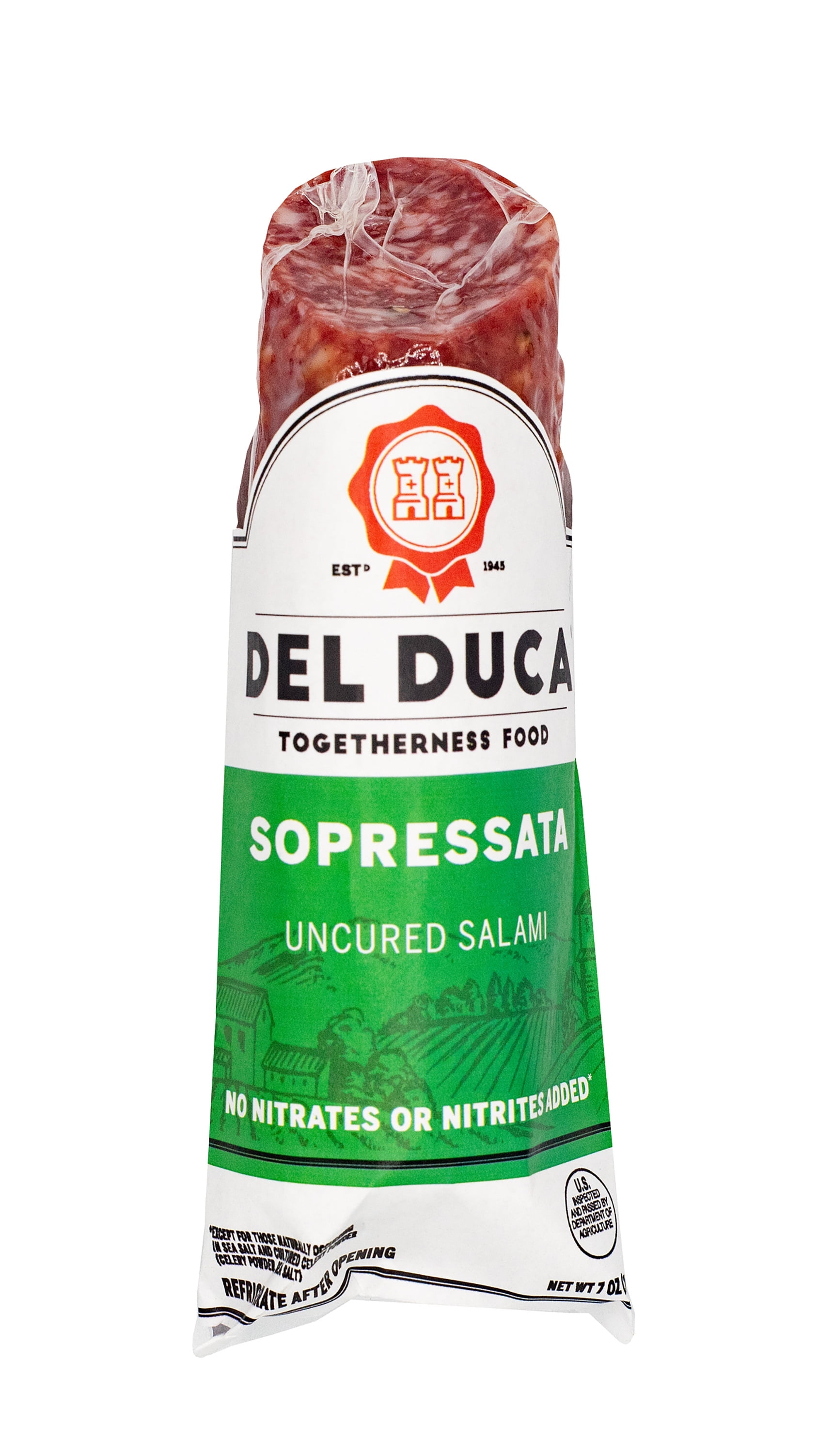 Save on Columbus Salame Sopressata Chub Order Online Delivery