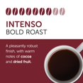 thumbnail image 2 of illy K-Cup Coffee Pods Dark Intenso Bold Roast for Keurig Brewers, 10 Pods, 2 of 10