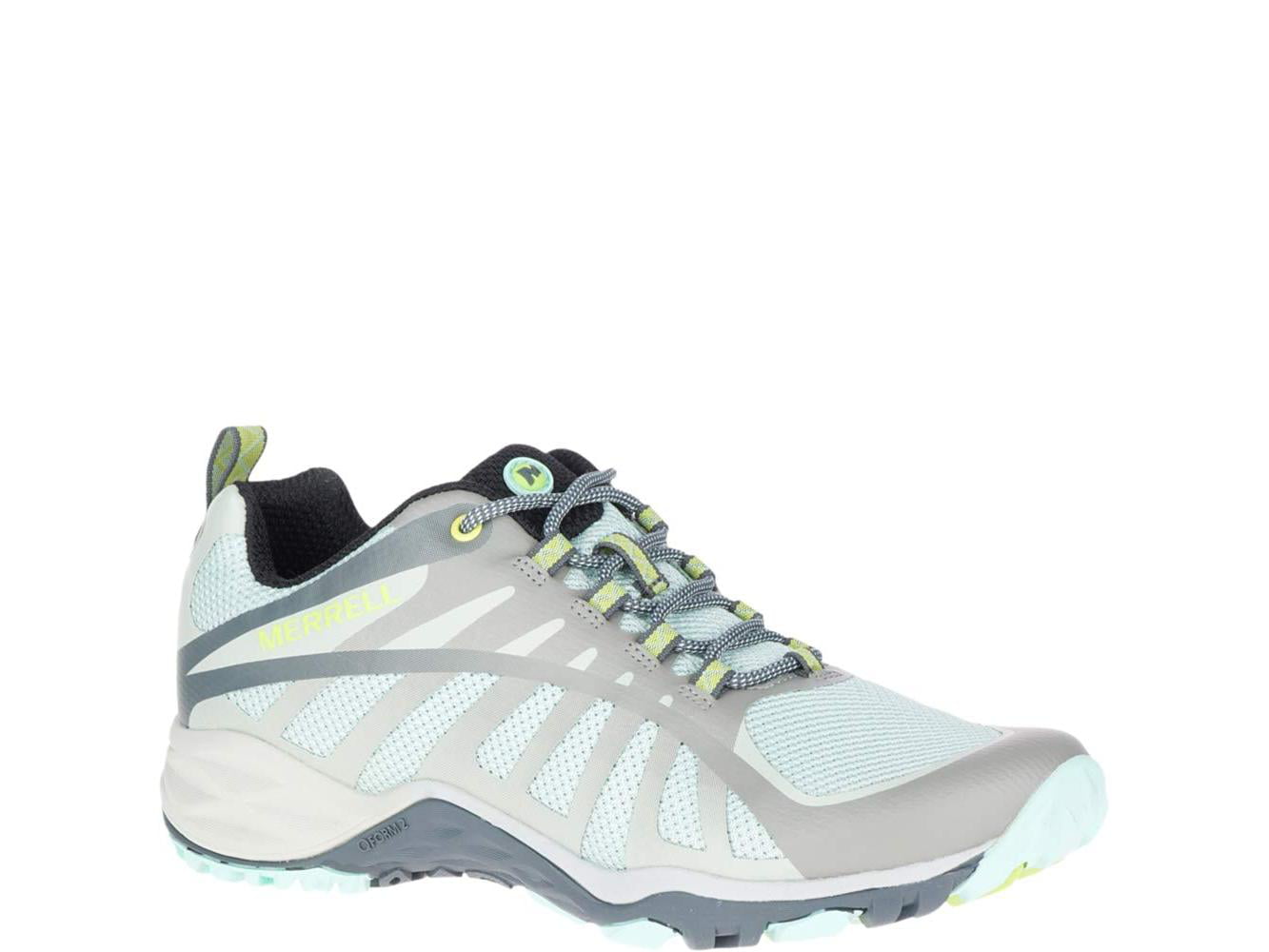 Grey Sports Outdoors Breathable Merrell Womens Siren Edge Q2 Walking Shoes 