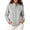 Grey, variant on Fall Jackets for Women Stand Collar Zip Up Sweatshirts, Long Sleeve Solid Color Jacket Casual Loose Fit Sweatshirts Jackets Workout Fall Winter Outfits with Pocket for Daily (Grey, 3XL)