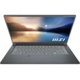 thumbnail image 3 of MSI Prestige 15 15.6" Full HD Ultrabook, Intel Core i7 i7-1195G7, 1TB SSD, Windows 10 Pro, Prestige 15 A11SC-044, 3 of 21