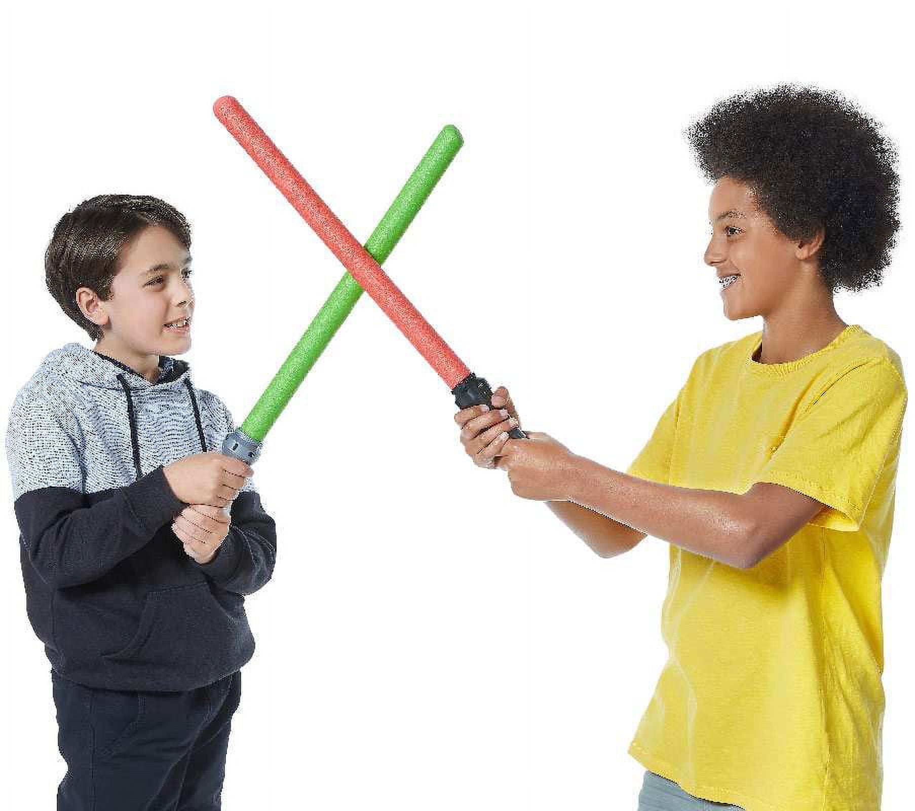 X-Shot Toy for Kids: Lyte Sword with LED Lights (Green) - Walmart.com