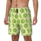 thumbnail image 1 of Fotbe Various Lemons Traje de Baño para Hombre – Shorts de Natación de Secado Rápido con Forro y Bolsillos-Large, 1 of 6