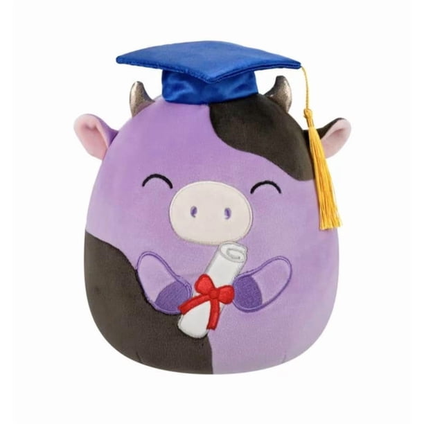 Peluche Squishmallows 2025 Original Graduation Squad, 20 cm
