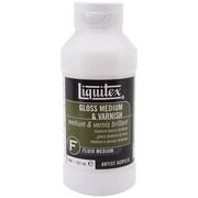 Liquitex Gloss Medium, 8 oz.