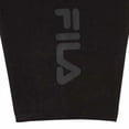 thumbnail image 6 of Fila Ladies’ Logo Bike Short 2-pack, Black Small, 6 of 6