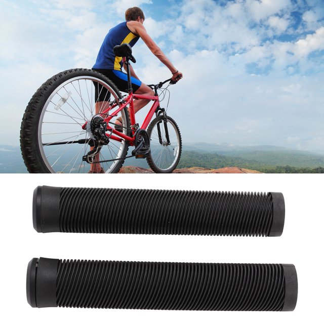 1 PCS 16cm Bicycle Handlebars, Fixed Gear Bicycle Handlebars, Non-Slip Handlebar Handlebars