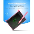 thumbnail image 3 of New LCD Writing Tablet 4.5 inch Digital Drawing Electronic Handwriting Pad Message Graphics Writing Board Children Gifts, 3 of 8