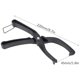 thumbnail image 2 of 1pc Bicycle tire clamp, Tire mounting clamp Bicycle tire stem plastic, 2 of 5