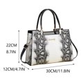 thumbnail image 3 of Bolso bandolera de gran capacidad y multifunción de moda, 3 of 3