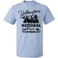 thumbnail image 3 of Inktastic Wyoming Yellowstone National Park T-Shirt, 3 of 5