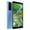 Blue, variant on HOMBOTI Cell Phone Clearance Smartphone Straight Talk Smartphone Rino4 Pro Android 4.4.2 512MB 4GB SIM Phone Finger Face ID 2200mAh 5.45 Inch Celular