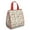 Pioneer Flower Floral-1, variant on Pioneer Flower Floral Print Pattern Insulated Lunch Bag for Women & Adults,Large Portable Soft Cooler Lunch Bag,Thermal Food Storage Tote with Pearl Cotton,8.66L,8.75x5.75x9.5 Inch